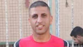 Mohammed Baraka, ancien footballeur international palestinien, mort en mars 2024