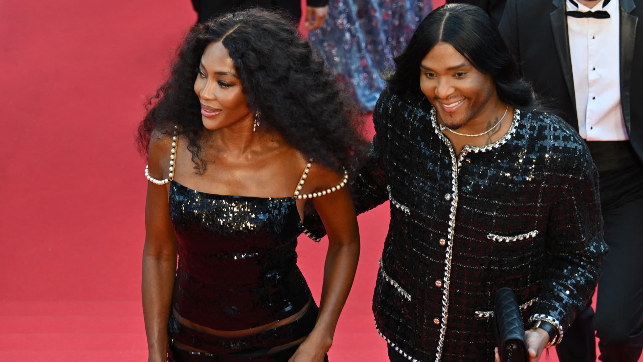 Naomi Campbell, Cannes 2024
