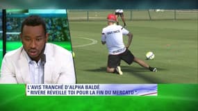 After foot – Baldé : "Les Niçois se reposent sur leurs lauriers"