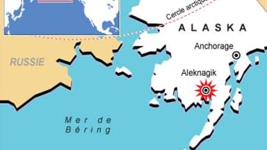 CRASH D?UN AVION EN ALASKA TRANSPORTANT UN DIRIGEANT D?EADS