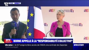 Fabrice Le Saché (Medef): "Il faut baisser la fiscalité pour avoir plus de recettes pour l'État"