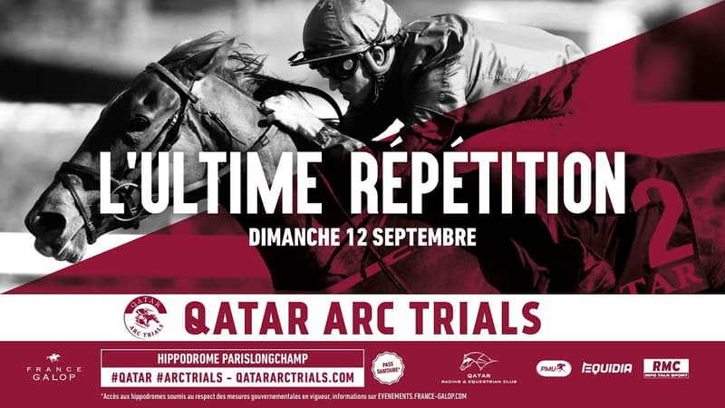 Qatar Arc Trials : Répétition générale à trois semaines du Qatar Prix de l'Arc de Triomphe