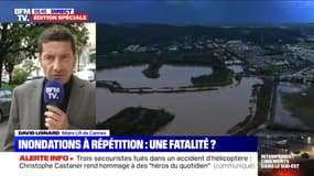Inondations à répétition: une fatalité ? - 02/12