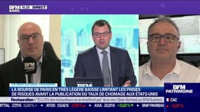 Le Match des traders: Jean-Louis Cussac VS Stéphane Ceaux-Dutheil - 04/06