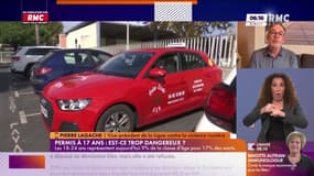 Le permis de conduire ouvert aux jeunes de 17 ans