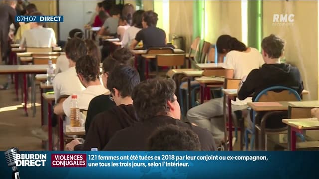 "Je ne pensais pas avoir une telle note": Camille a eu son bac avec une moyenne de 20,27