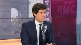 Julien Denormandie, ministre de l'Agriculture et de l'Alimentation, était l'invité de Jean-Jacques Bourdin sur BFMTV-RMC ce mercredi matin.