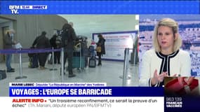 Voyages: l'Europe se barricade - 23/01