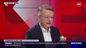 Consommation: le président de Système U "confirme" que les Français se privent en raison de l'inflation