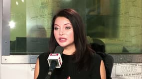 Anna Polina, actrice X : "Il faut une éducation des enfants, une prévention sur le contenu pornographique"