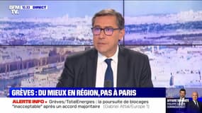 Grèves : du mieux en région, pas à Paris - 16/10