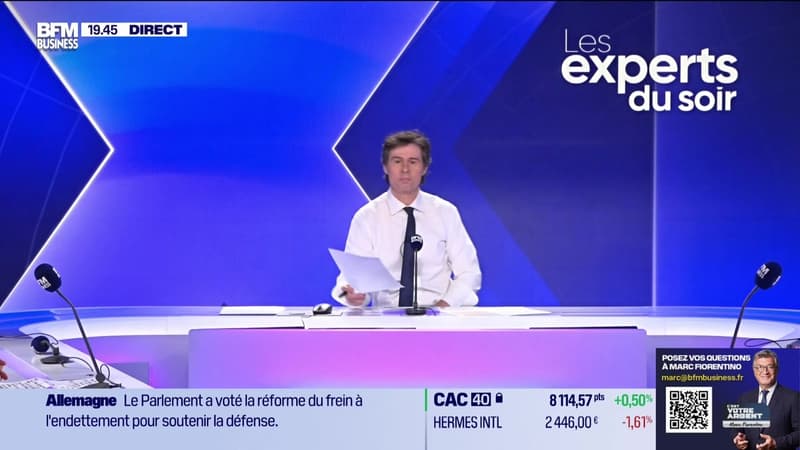 Les experts du soir - mardi 18 mars