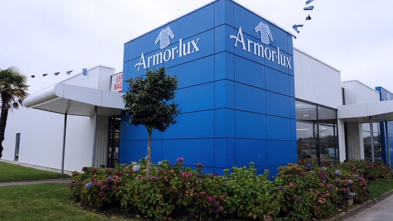 La nouvelle marque, Armor-Lux Maison, sera commercialisée par plusieurs enseignes.