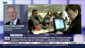 Philippe Béchade VS Hérvé Goulletquer: Quel scénario pour la reprise de l'économie ? - 13/05