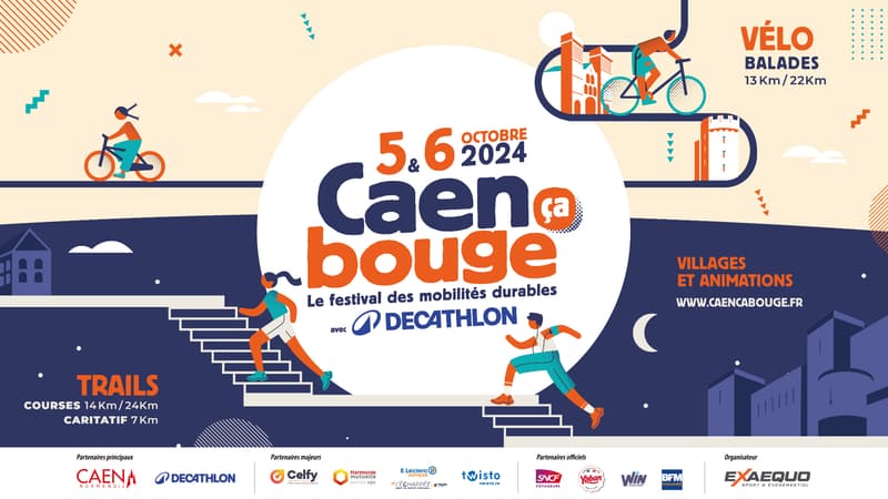 Caen ca bouge