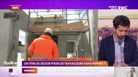 Un titre de séjour pour les travailleurs sans-papiers? 