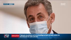 Après sa condamnation, Nicolas Sarkozy se dit prêt à utiliser tous les recours