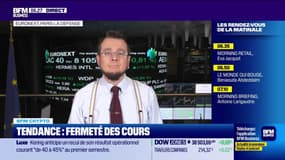 BFM Crypto: Tendance, fermeté des cours - 24/04