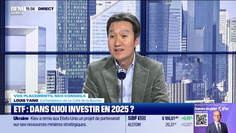 Louis Yang (Le Café de la Bourse) : PEA, les clés pour y optimiser vos investissements - 14/02