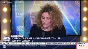 Happy Boulot : Faut-il emmener son conjoint lors des soirées "corporate" ? - 18/01