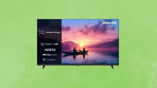 BFMTV a déniché pour vous cette TV LED à moins de 200 euros, parfaite pour les petits budgets