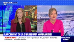 BFM Régions lance sa 10ème chaîne locale: BFM Normandie