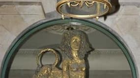 Le Conseil constitutionnel a censuré jeudi 13 articles de la loi d'orientation et de programmation sur la sécurité intérieure (dite Loppsi 2) adoptée définitivement par le Parlement le 8 février. /Photo d'archives/REUTERS/Charles Platiau