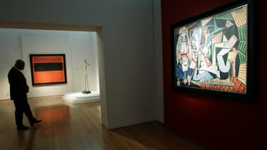 Ce tableau de Picasso pourrait engendrer un nouveau record.
