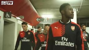 Arsenal et Thierry Henry font le spectacle pour la présentation des nouveaux maillots