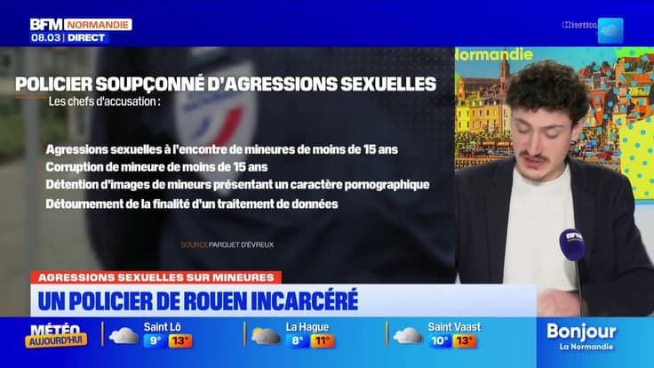 Le journal de 8h du mardi 16 décembre 2025