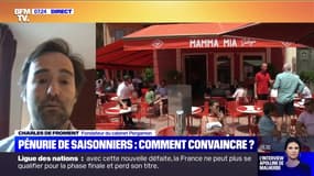 Comment expliquer la pénurie de saisonniers? 