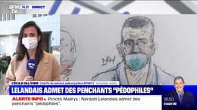 Affaire Maëlys: Nordahl Lelandais admet des penchants "pédophiles"