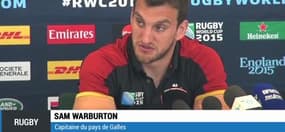 Rugby / Coupe du Monde - Warburton : "Un match à gagner"