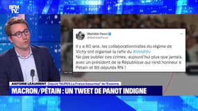 Antisémitisme : Macron appelle à la « vigilance » - 17/07