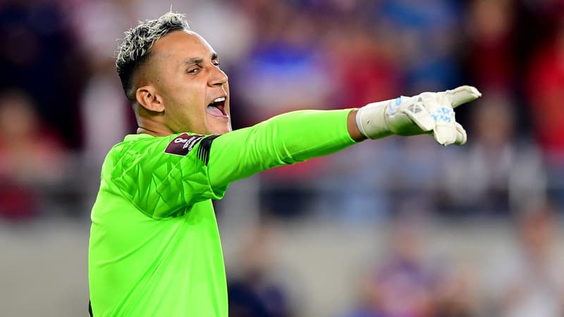 Keylor Navas