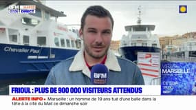 Îles du Frioul: plus de 900.000 visiteurs attendus