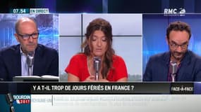Perri & Bouchet-Petersen: Y a-t-il trop de jours fériés en France ? - 15/08