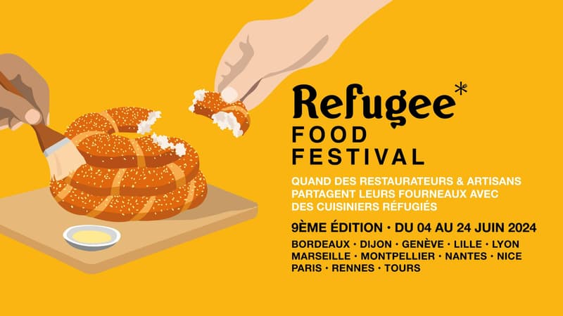 Refugee Food Festival