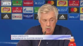Ligue des champions – Ancelotti : "Anderlecht est une bonne équipe"