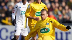 Yahia-Bey et les Chambériens n'ont rien pu faire cette fois