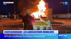 Châteaurenard : mobilisation des agriculteurs ce jeudi pour exprimer leur mécontentement