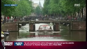 Européennes: les Français des Pays-Bas et du Royaume-Uni aux urnes ce jeudi