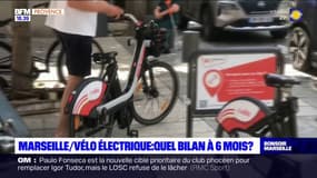Marseille: bilan six mois après la mise en place des vélos électriques