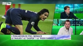 Riolo sur Kurzawa : "Dans la tête, il n’y a rien"