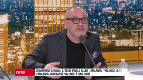 Ligue des champions - Fred Hermel ne voit pas Valence renverser la situation face à l'Atalanta