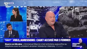 Viols, agressions : Cauet accusé par trois femmes - 10/12 