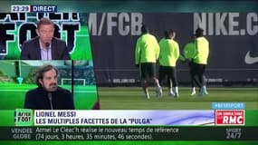 After Foot du jeudi - 19/01 – Partie 09/10 - L'Insubmersible Messi