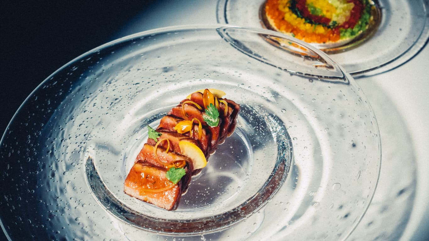 Restaurant La Palme d'Or, Cannes