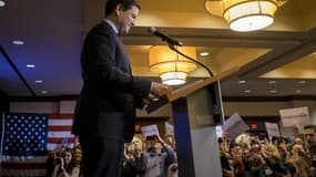 Marco Rubio s'est imposé comme le représentant de l'aile modérée des républicains. 