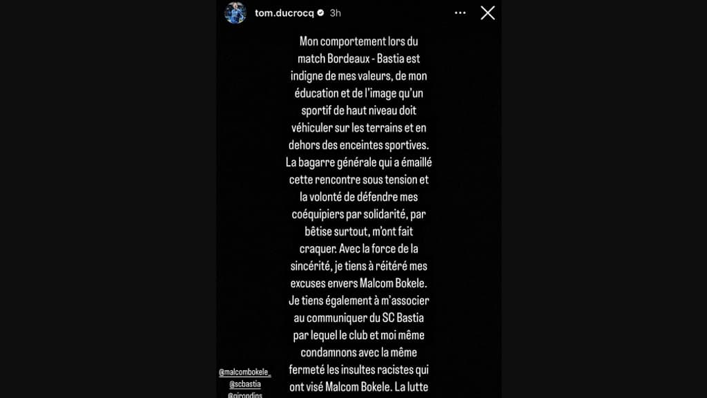 Le message de Bokele
